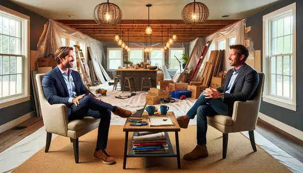 Deep Dive with Denver's Remodeling Guru: Mike Smith of Blue Point Builders,Adam Gillespie