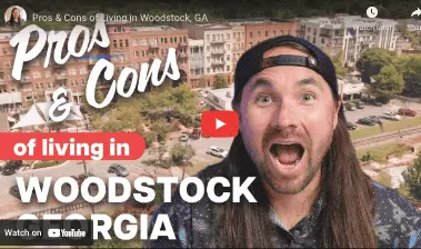 The Pros and Cons of Living in Woodstock, GA,Lauren Goad