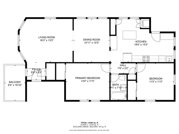 91 Rossmore