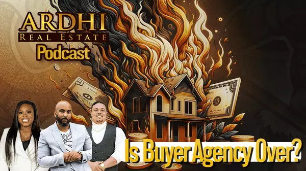 Ardhi Real Estate Podcast Episode 43 - The NAR Commission Settlement Discussion