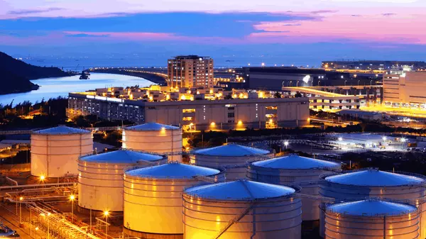 Vancouver and Oil Tank and Oil Tank Scans,Kyle Mark PREC*