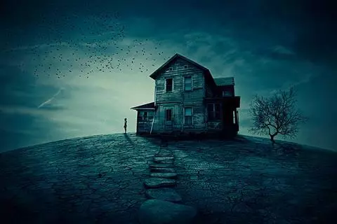 Horror Stories in Real Estate,Shannon & John Kromm