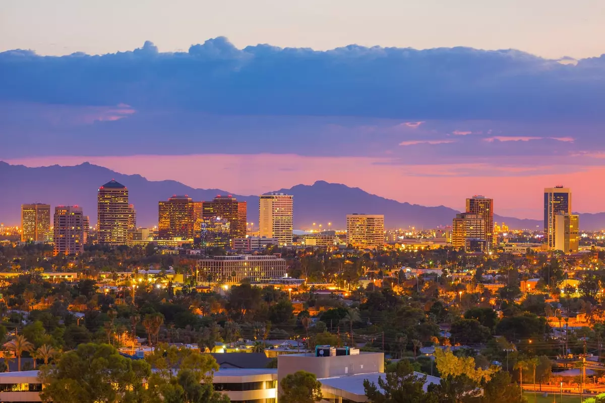 city of phoenix