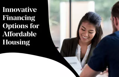 Innovative Financing Options for Affordable Housing,John Tenuta