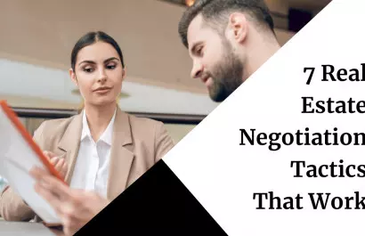 7 Real Estate Negotiation Tactics That Work,John Tenuta
