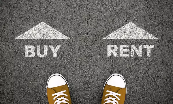 feature image of Buying vs. Renting
