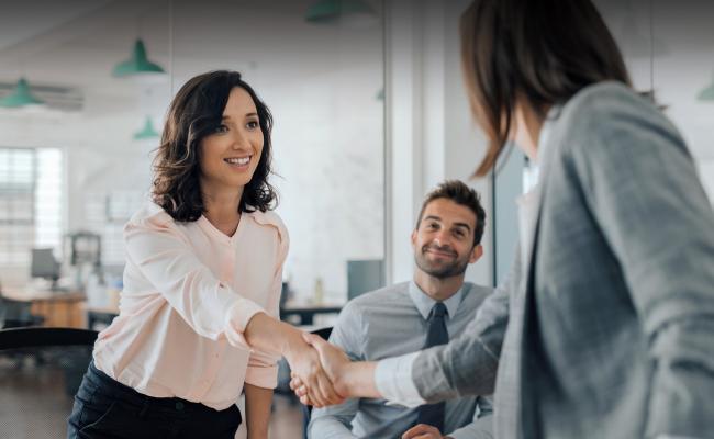 Buying a home with the help of a REALTOR