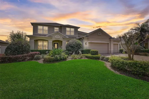 Welcome to Luxury Living: 4913 Lake Milly Dr in Legacy at Lake Jessamine