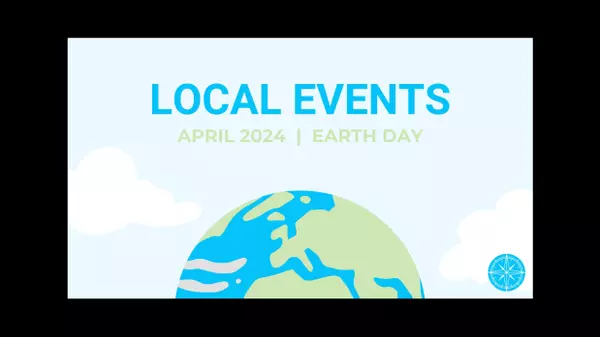 Local Events April 2024 | St. Croix Valley | Earth Day ,Laurie Dick