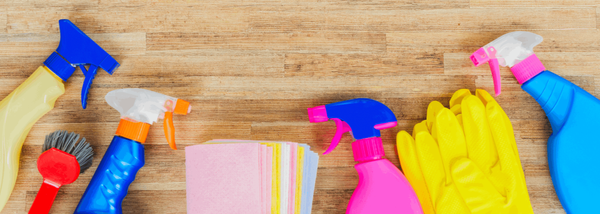 A Complete Guide to Spring Cleaning Every Corner of Your Home