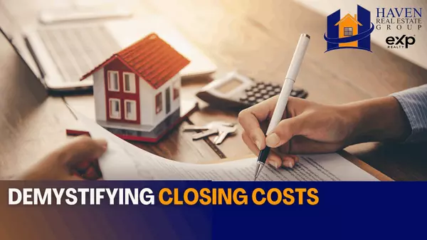 Demystifying Closing Costs,Kyle Powers