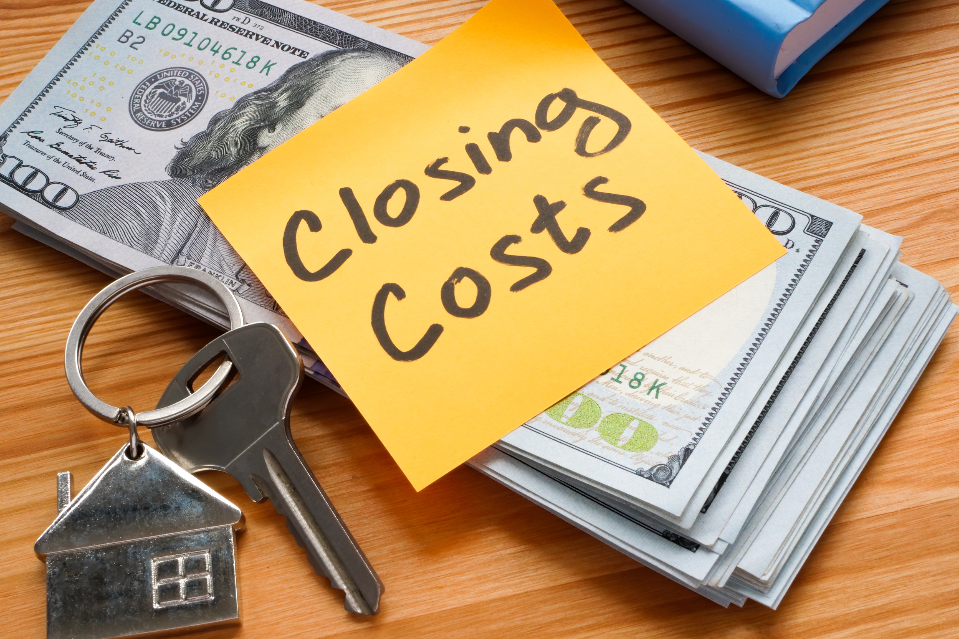 Closing Costs, Real Estate, Home Buying, Madison Wisconsin