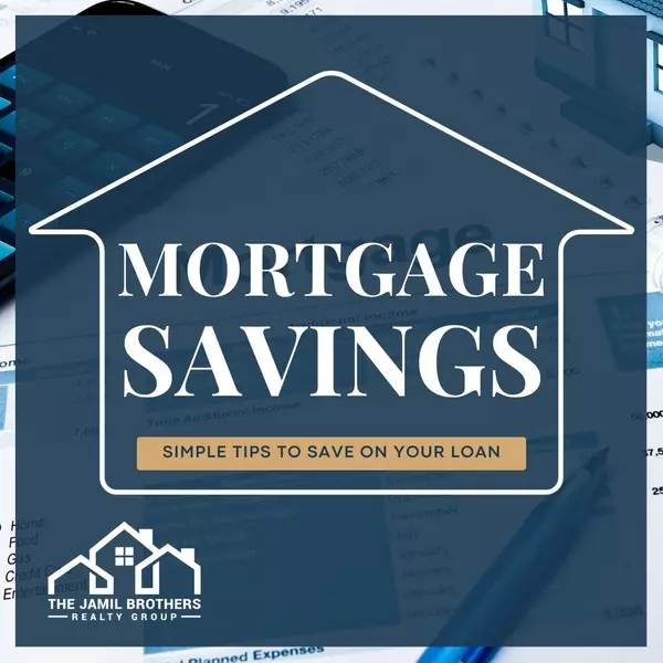 Mortgage Savings Strategies,Saad Jamil