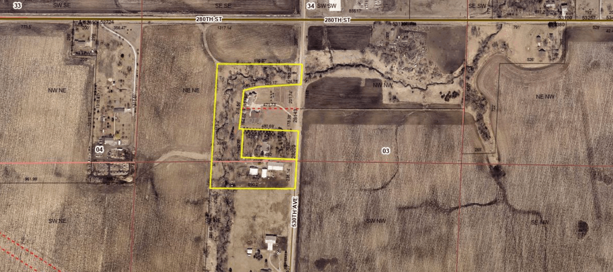 28209 530th Avenue MLS64318 Engelman Team Friedrich Iowa Realty