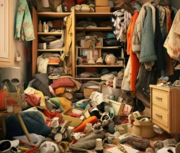 Is it Time to Organize, Declutter or Downsize?