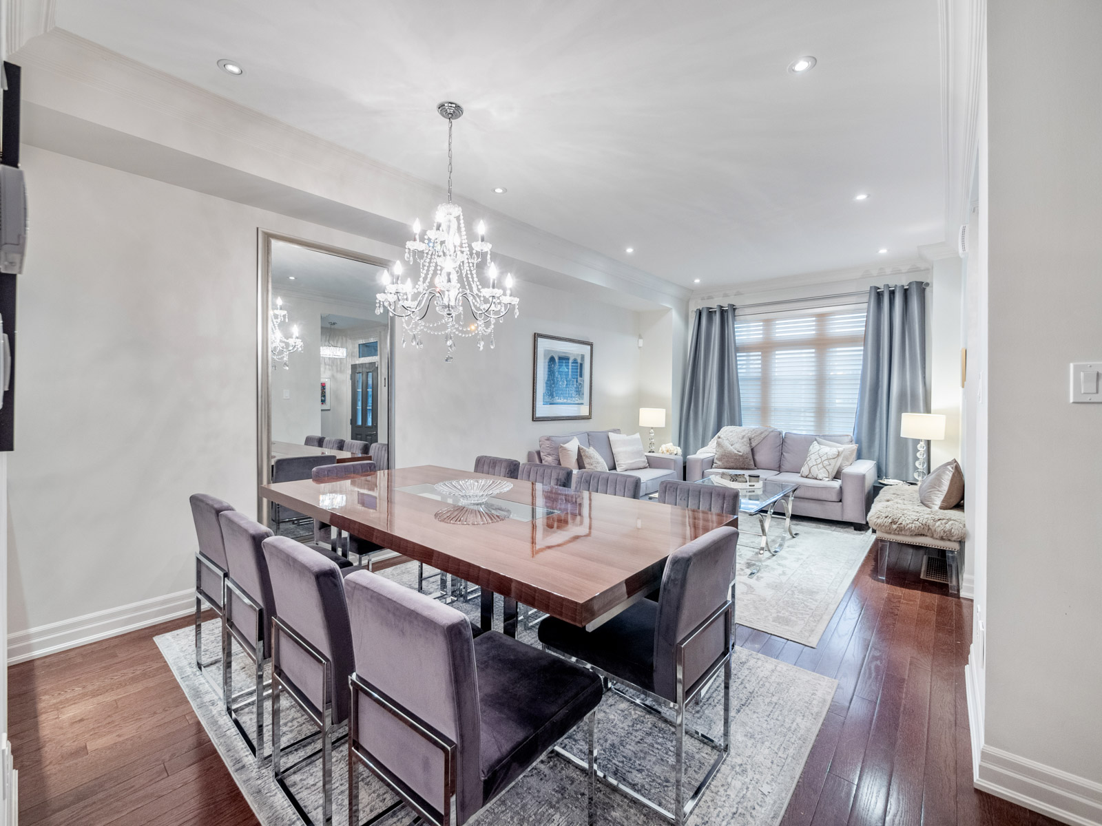Dining/Living Room