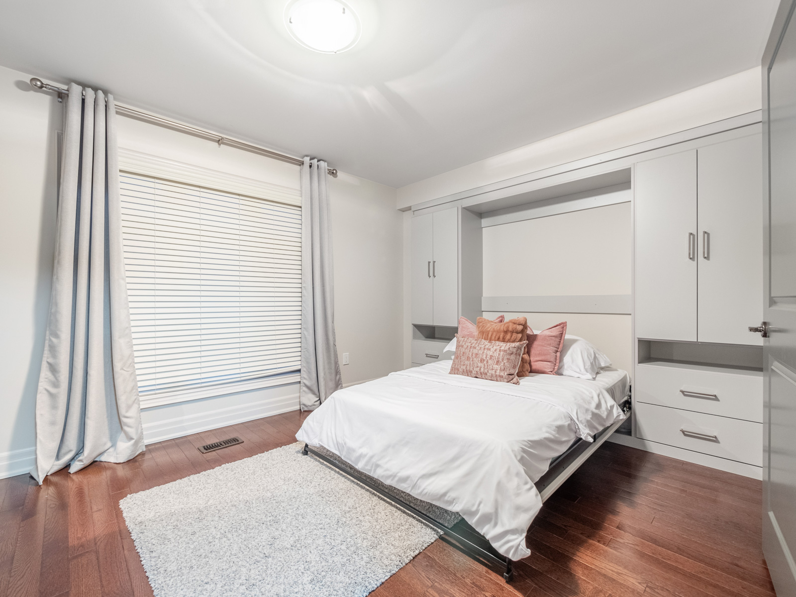 Murphy Bed Open