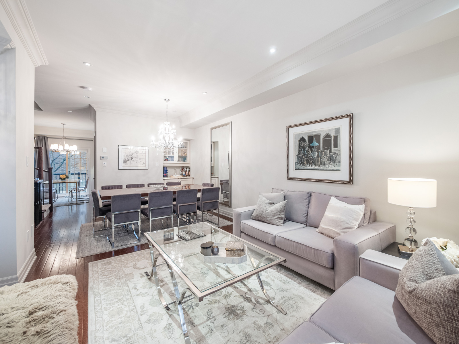 Living/Dining Room