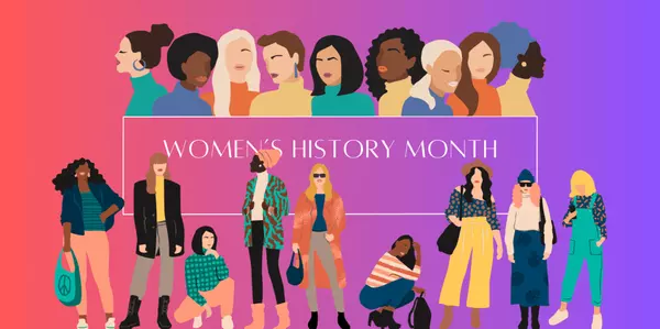 feature image of Honoring Women&#39;s History: Celebrating the Trailblazers