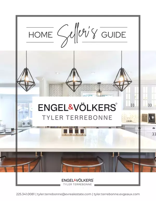 FREE HOME SELLERS GUIDE,Tyler Terrebonne