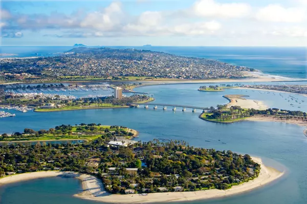 Harbor Aerial