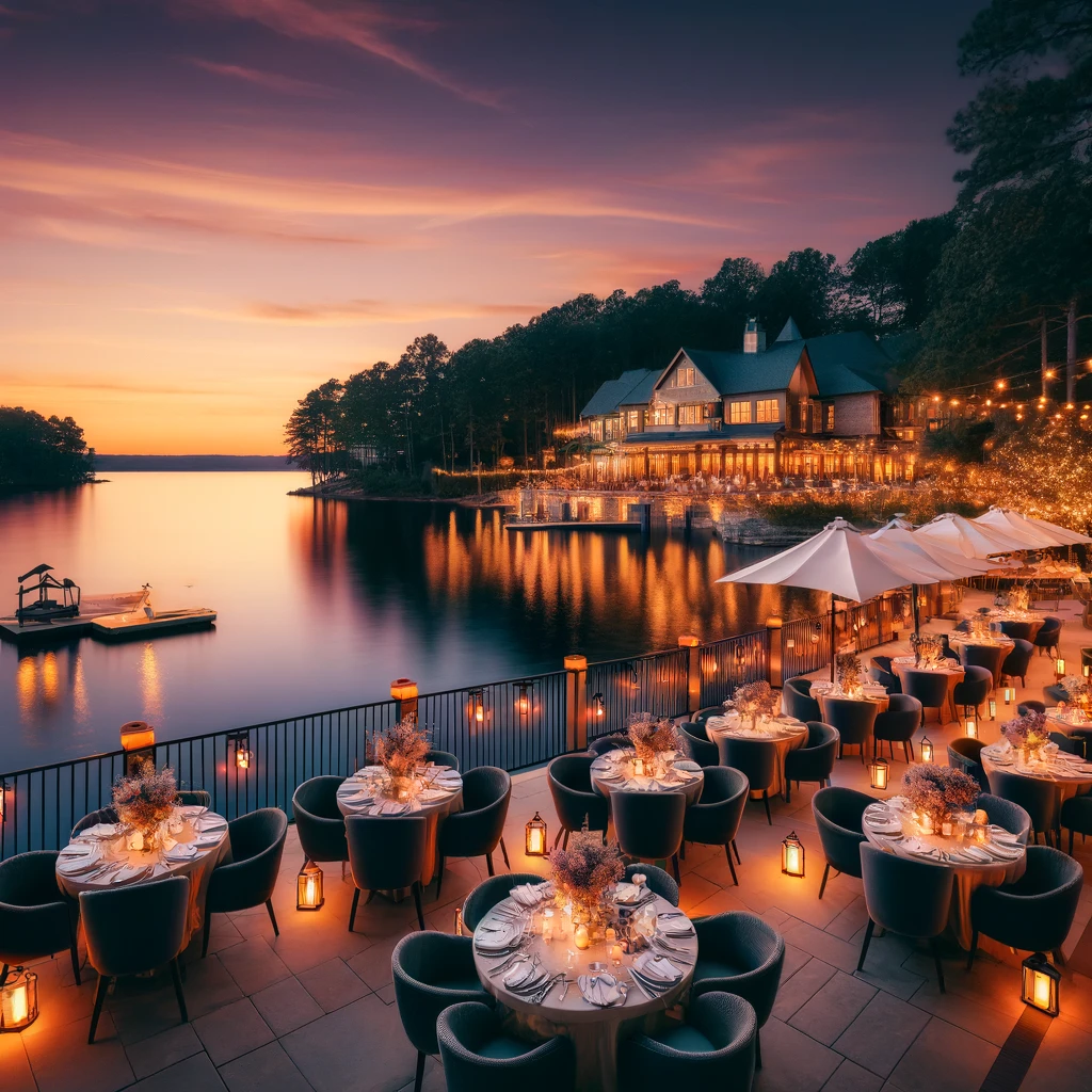 Top 10 Restaurants on Lake Lanier: Waterfront Dining at Its Best