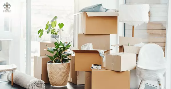 A Stress-Free Guide to Your Next Big Move,Holly Moffitt