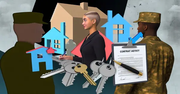 How to Find a Military-Friendly Real Estate Agent | REAL MILITARY,James Sanson