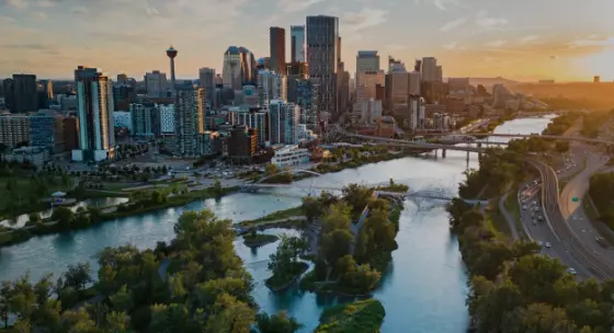 Calgary