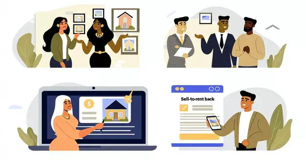 What Are the Most Popular Ways to Sell Your Home: Expert Insights,James Sanson