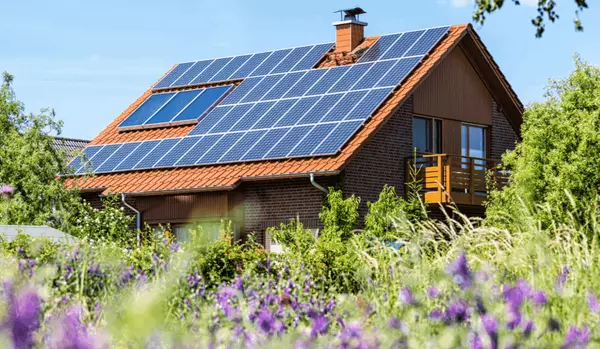 Solar Panels: Is Your House a Candidate?