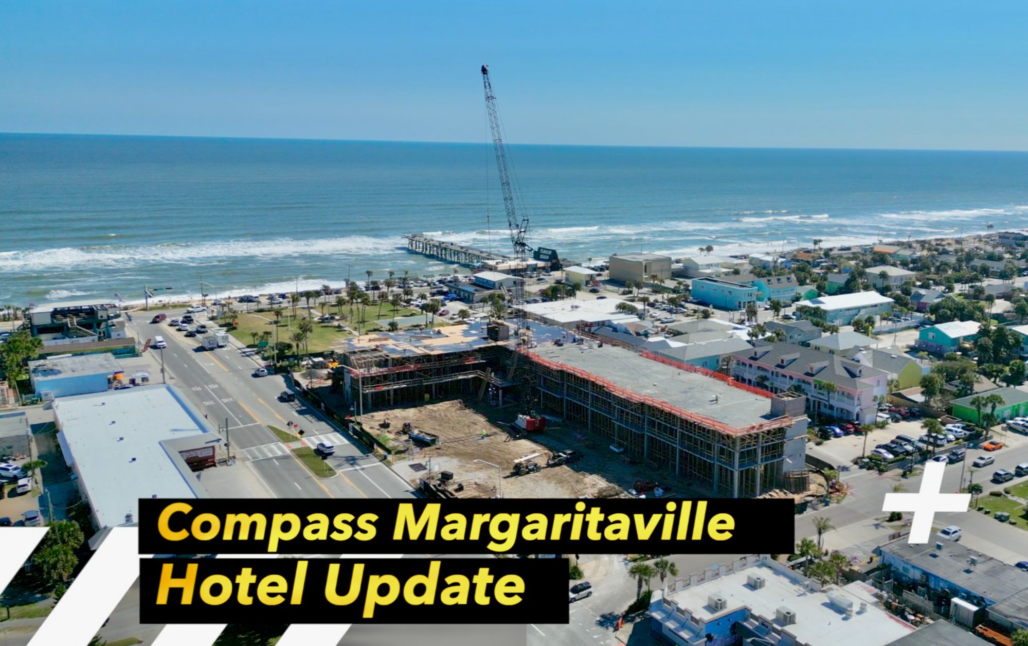 Compass Margaritaville Hotel Update 