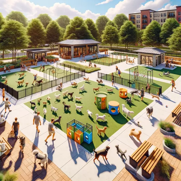 Unleash the Fun: Exploring the Best Dog Parks in Columbia, Maryland,Jeffrey Greer