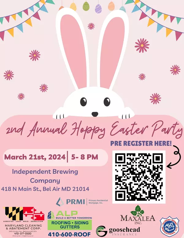 AJHT EASTER EVENT MAIN FLYER 