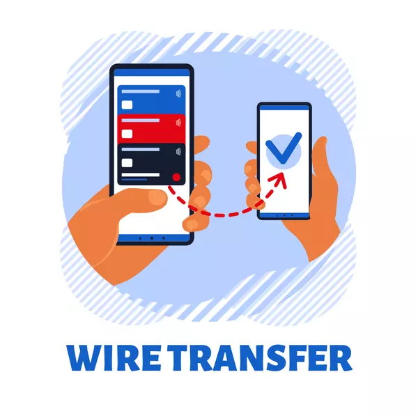 ¿Qué es el Wire Transfer en una transacción de Real Estate y por qué es importante verificar toda la información antes de proceder?,Axel Claudio