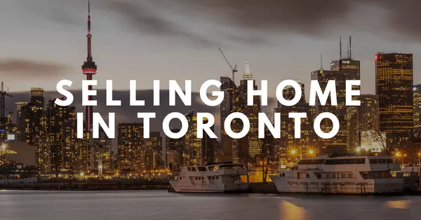 Selling Strategies for Toronto Homeowners,Ana Bastas