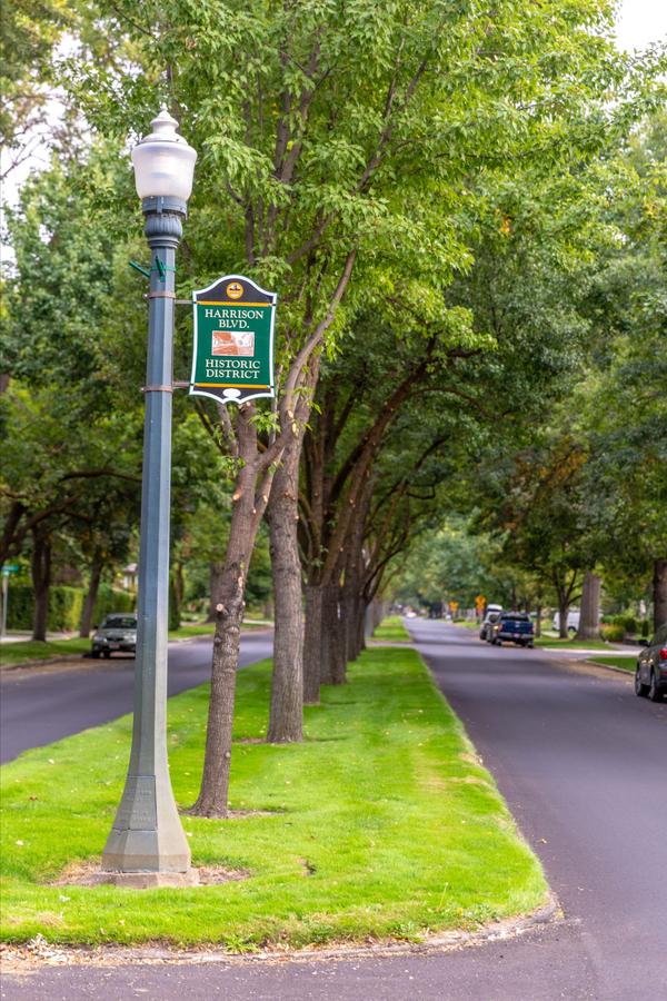 Historical Boise: Heritage Landmarks in Boise's History,Lysi Bishop Real Estate