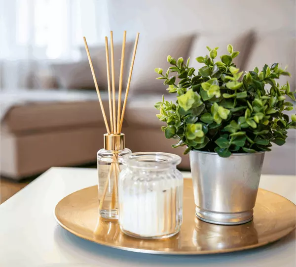 Five Home Decor Hacks for an Afternoon,Lindsay Merrell