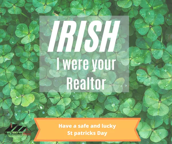 Don’t rely on luck when you sell your home ,Matthew Deadman