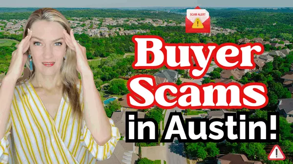 Buyer Scams in Austin!,Tyler Mangin | Shannon Mangin