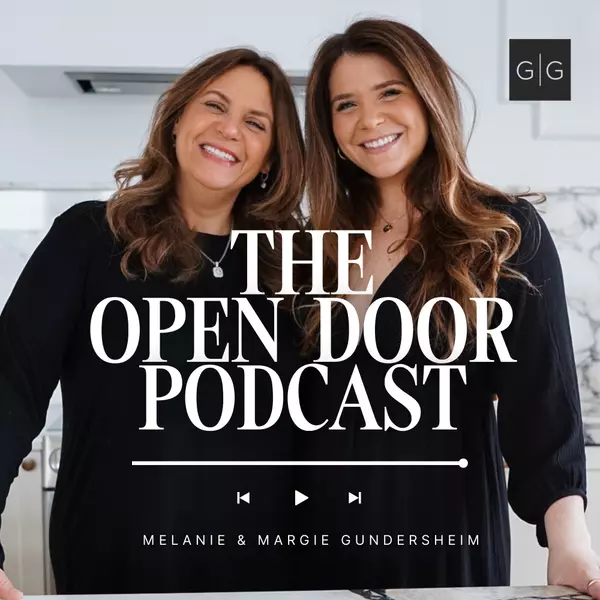 THE OPEN DOOR PODCAST,Melanie Gundersheim