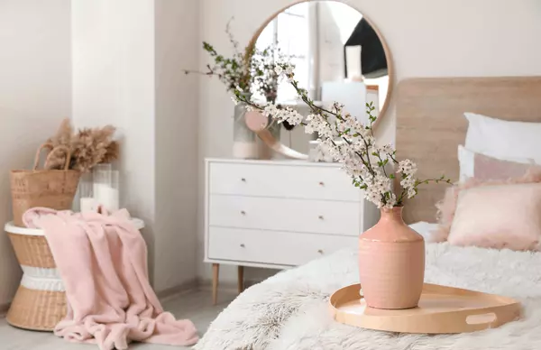 7 Spring Décor Swaps to Refresh Your Home Without Breaking the Bank,Melanie Gundersheim