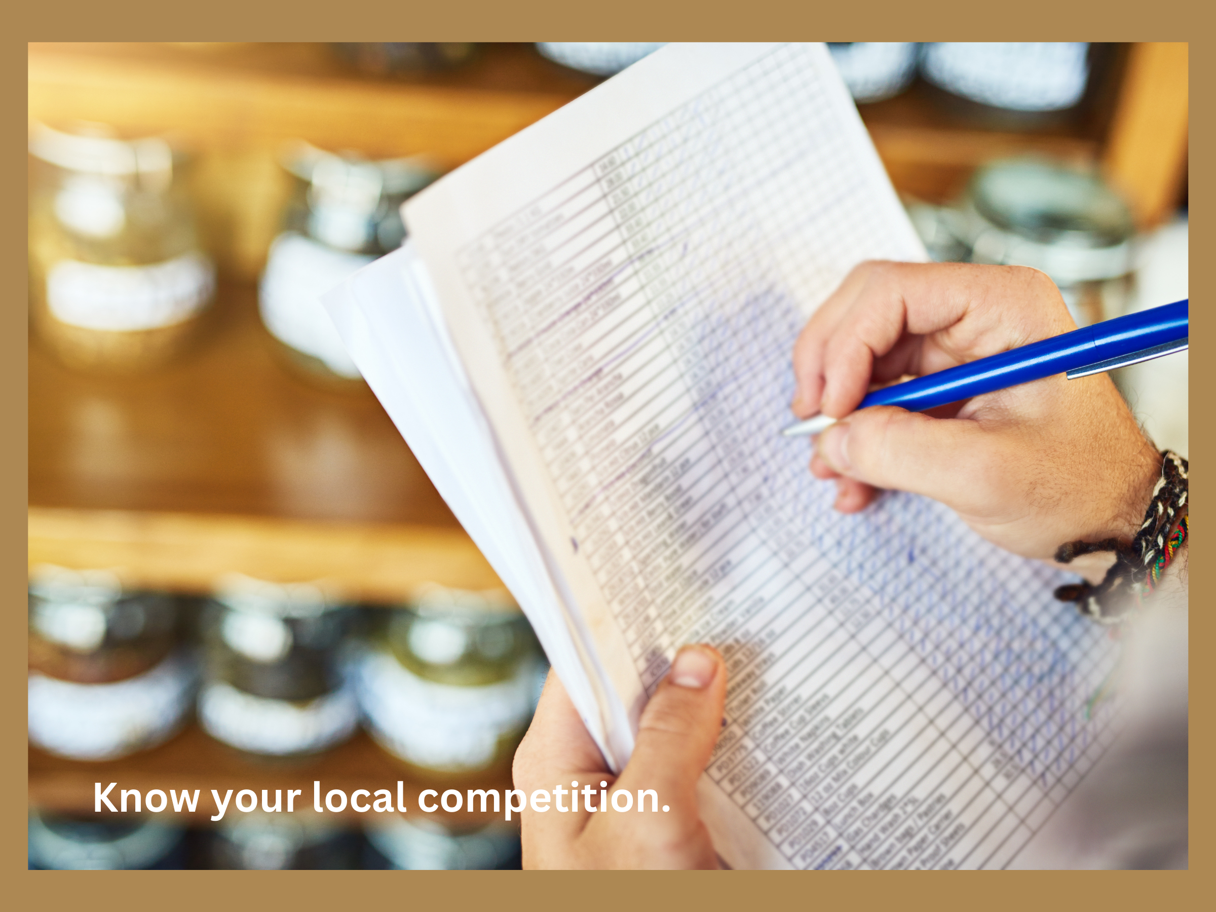 Be informed about the competition – explore how similar properties are priced and marketed in your area.