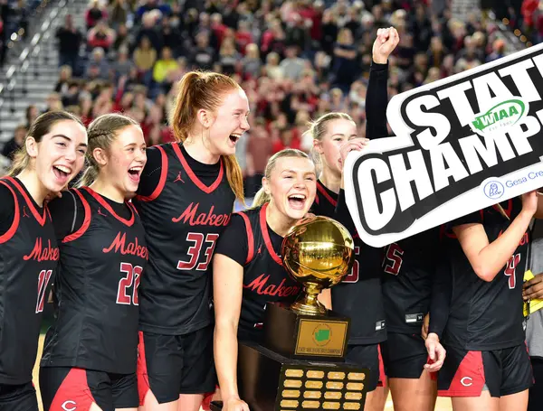 2024 Washington State Middle School Basketball Championship ,Haydn Halsted