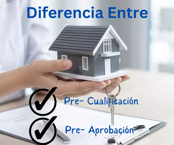 Entendiendo la Diferencia Entre Pre-Cualificación y Pre-Aprobación para Hipotecas,Axel Claudio