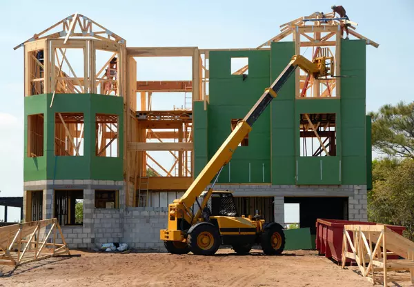 The Residential New Build Process,Danielle Witte