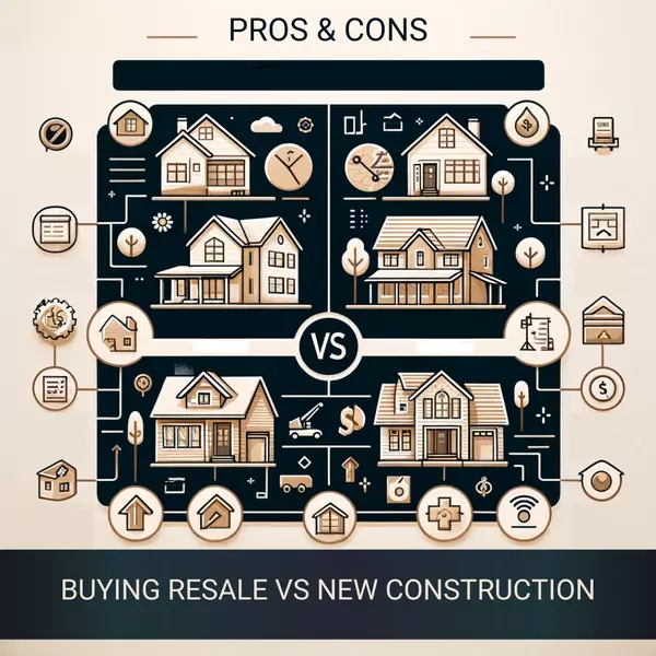 Buying an Existing Resale Home vs. Purchasing a Pre-Construction Home,Ali Bolourchi