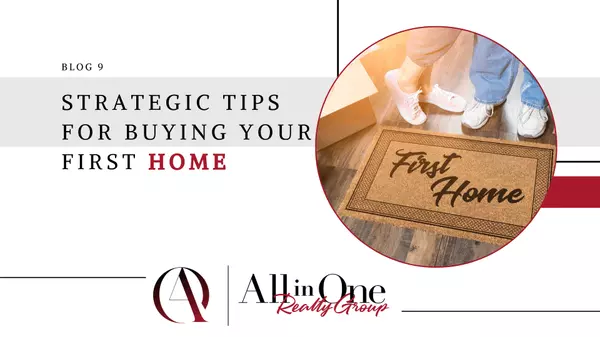 Strategic Tips for Buying Your First Home,Greg Wildfeuer