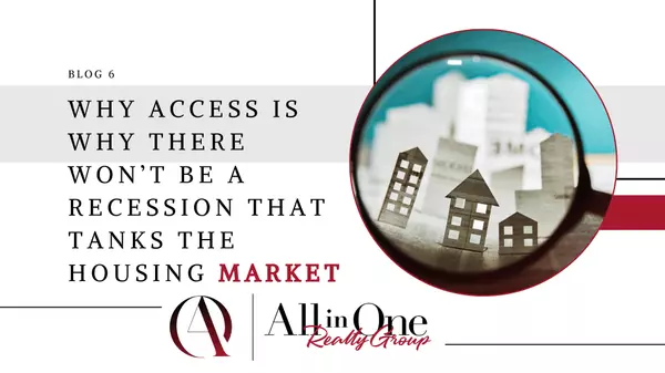 Why There Won’t Be a Recession That Tanks the Housing Market,Greg Wildfeuer