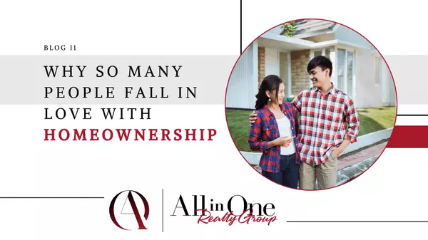 Why So Many People Fall in Love with Homeownership,Greg Wildfeuer